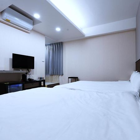 可青大飯店grand Ke-Cing Hotel Yilan المظهر الخارجي الصورة