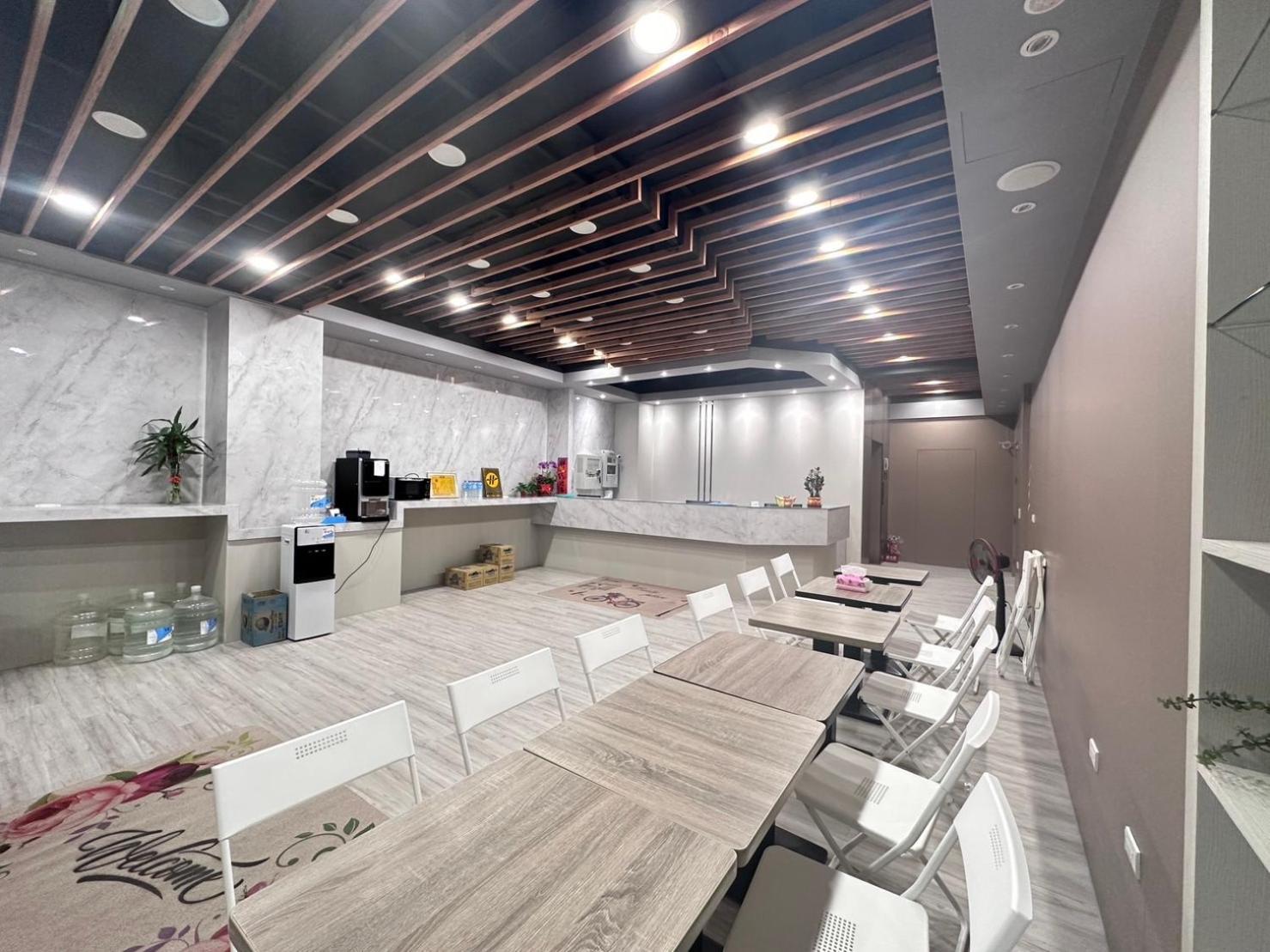 可青大飯店grand Ke-Cing Hotel Yilan المظهر الخارجي الصورة