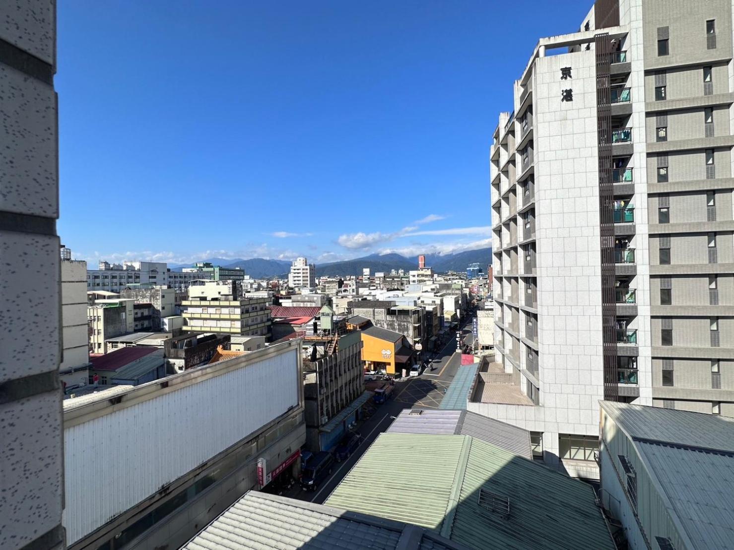 可青大飯店grand Ke-Cing Hotel Yilan المظهر الخارجي الصورة