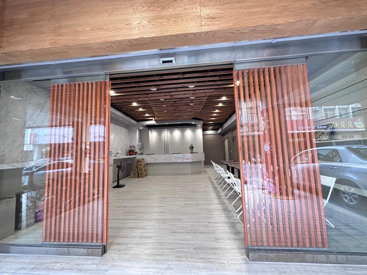 可青大飯店grand Ke-Cing Hotel Yilan المظهر الخارجي الصورة