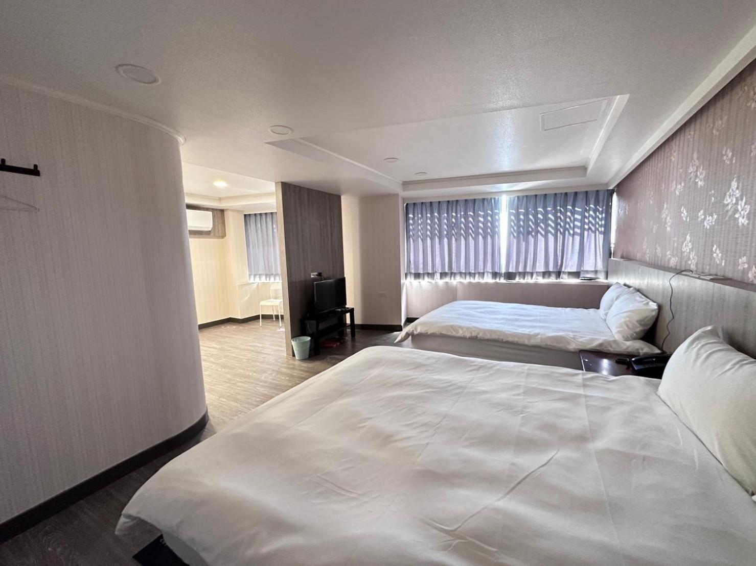 可青大飯店grand Ke-Cing Hotel Yilan المظهر الخارجي الصورة