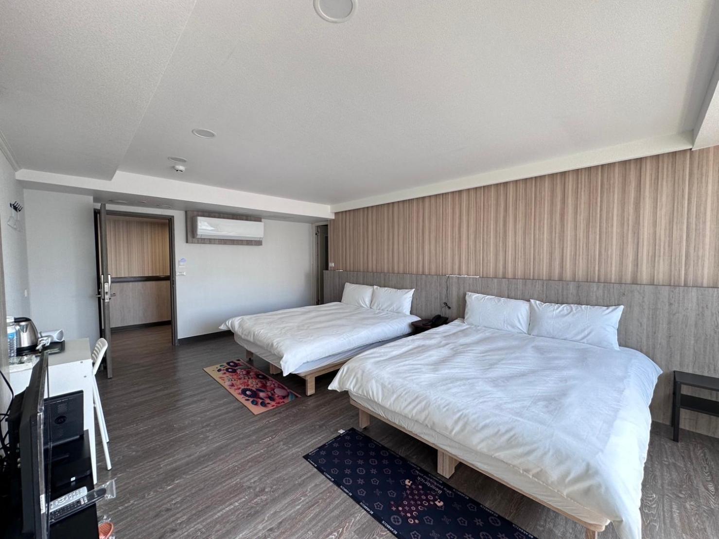 可青大飯店grand Ke-Cing Hotel Yilan المظهر الخارجي الصورة
