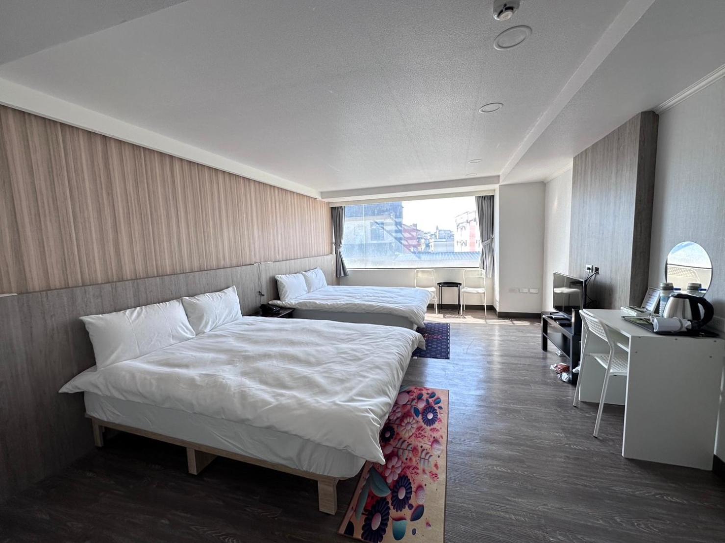 可青大飯店grand Ke-Cing Hotel Yilan المظهر الخارجي الصورة