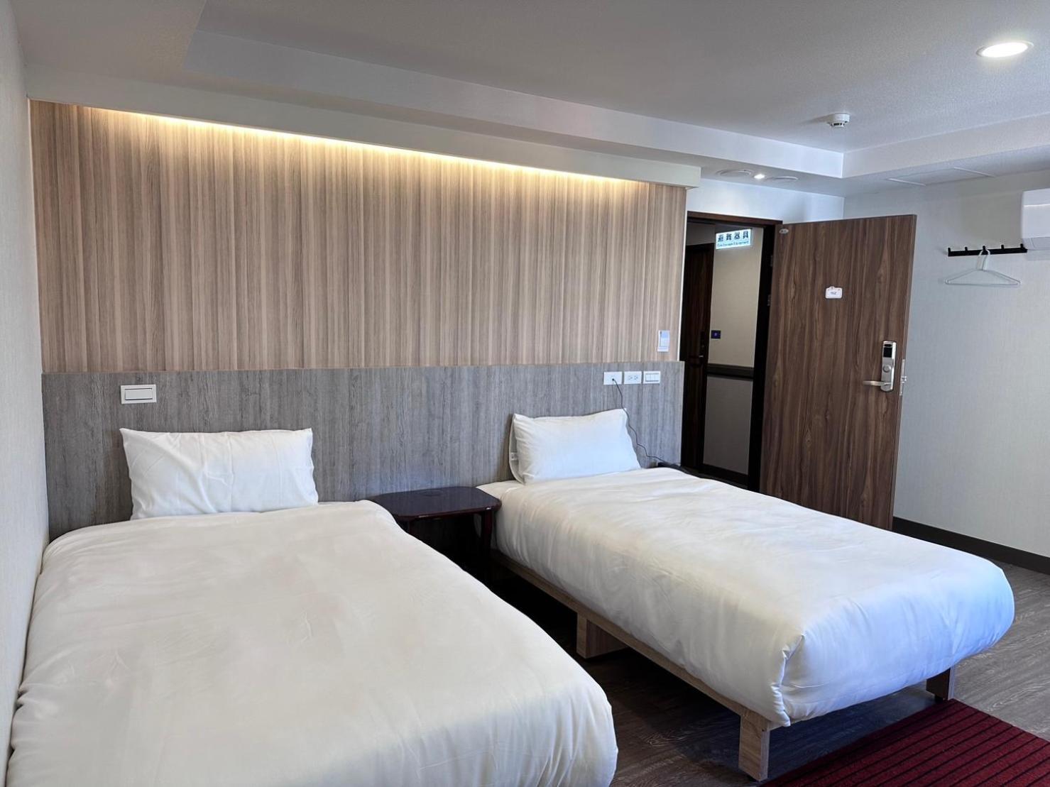可青大飯店grand Ke-Cing Hotel Yilan المظهر الخارجي الصورة
