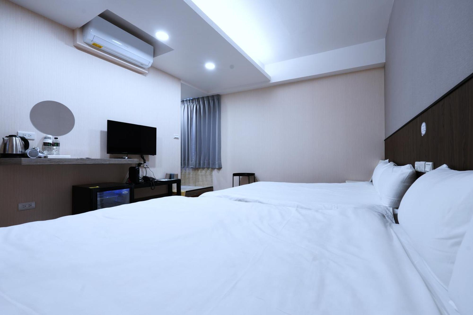 可青大飯店grand Ke-Cing Hotel Yilan المظهر الخارجي الصورة