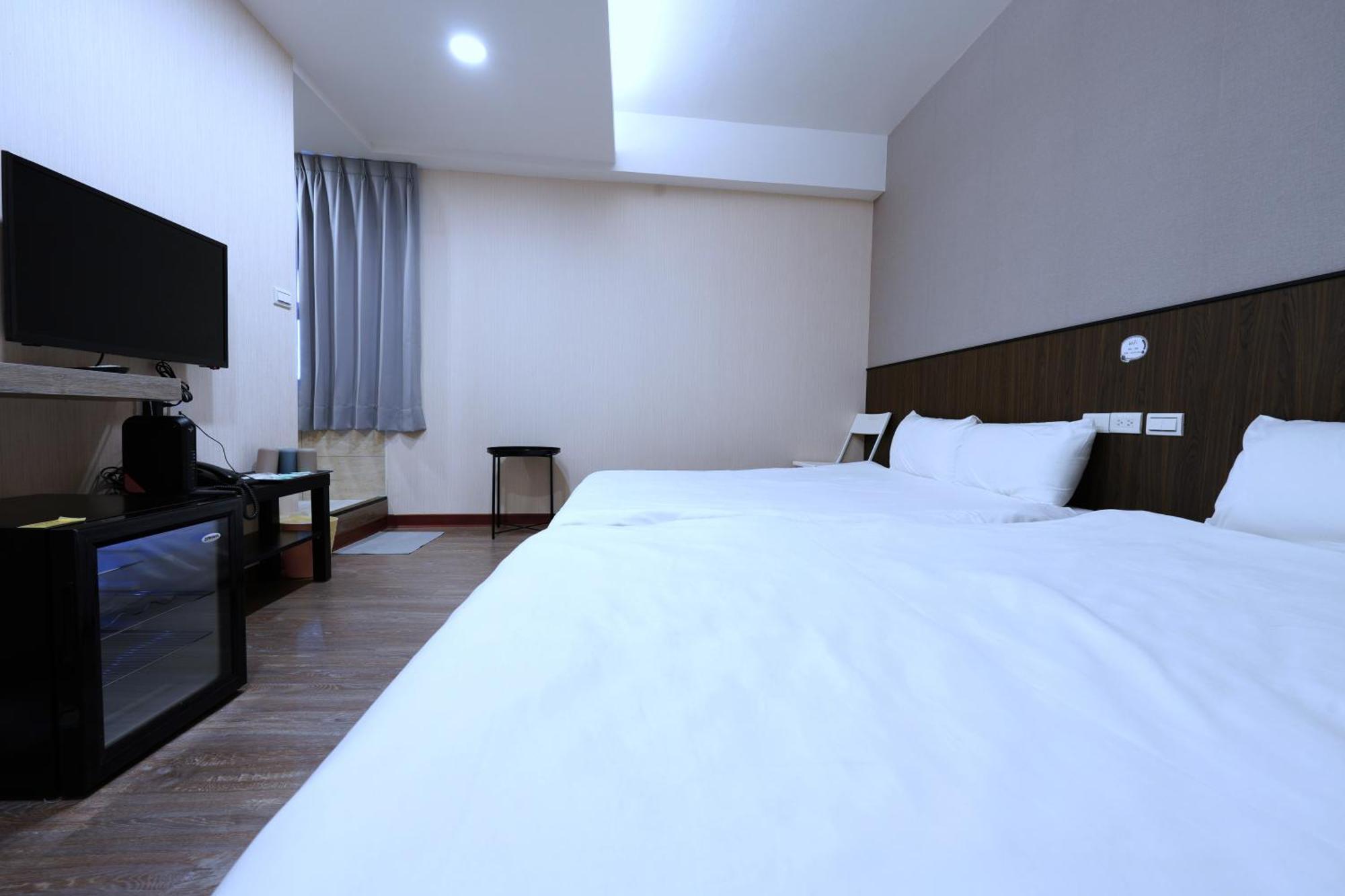 可青大飯店grand Ke-Cing Hotel Yilan المظهر الخارجي الصورة