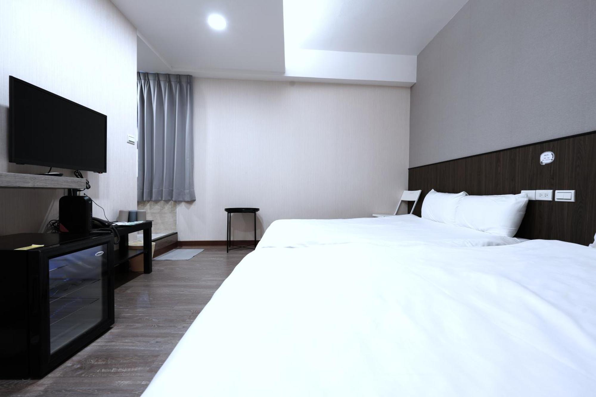 可青大飯店grand Ke-Cing Hotel Yilan المظهر الخارجي الصورة