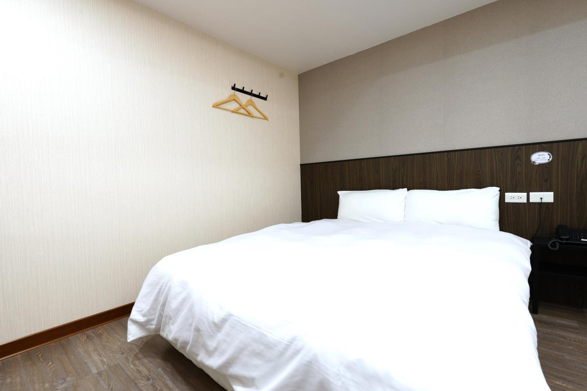 可青大飯店grand Ke-Cing Hotel Yilan المظهر الخارجي الصورة