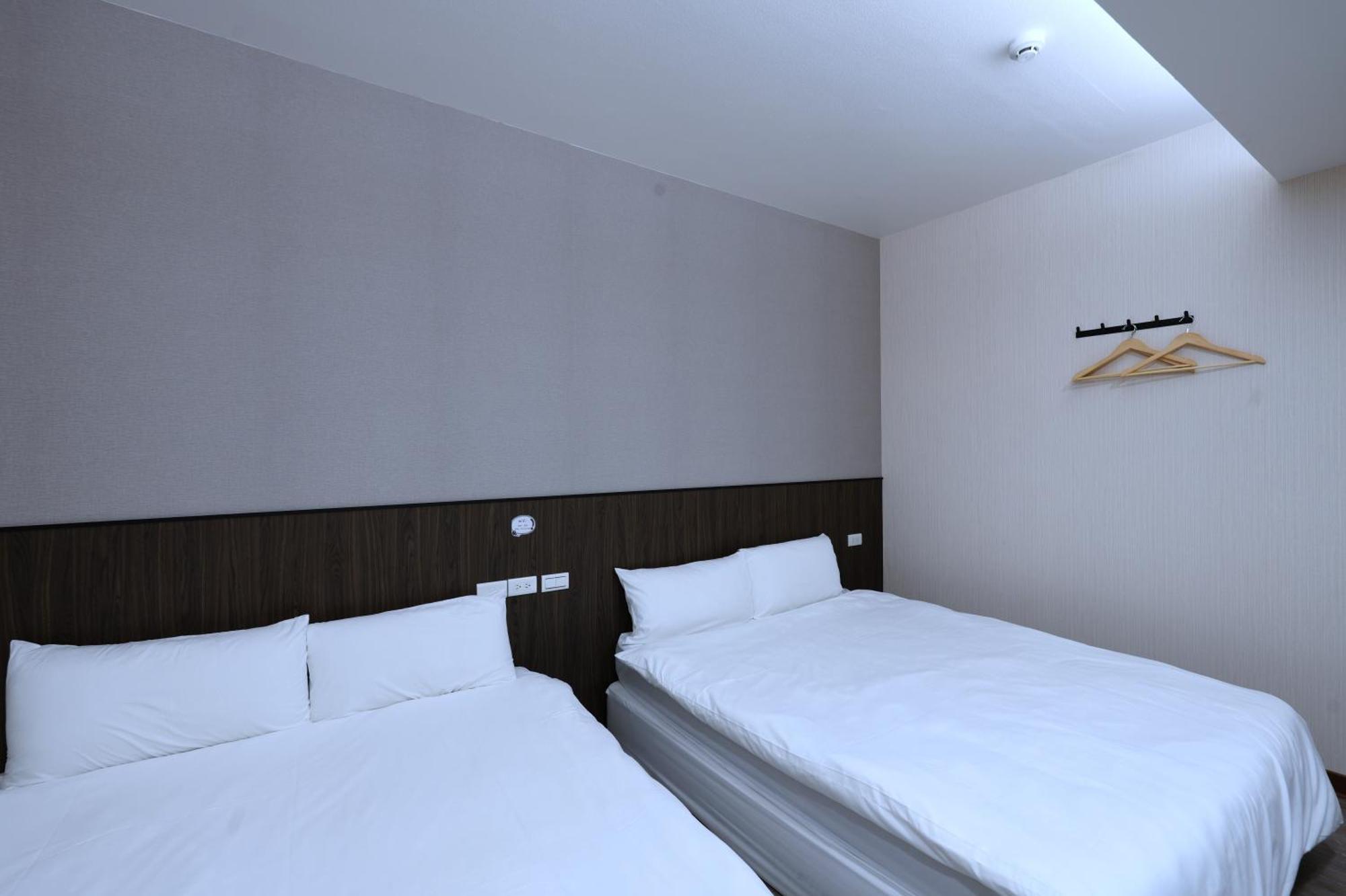 可青大飯店grand Ke-Cing Hotel Yilan المظهر الخارجي الصورة